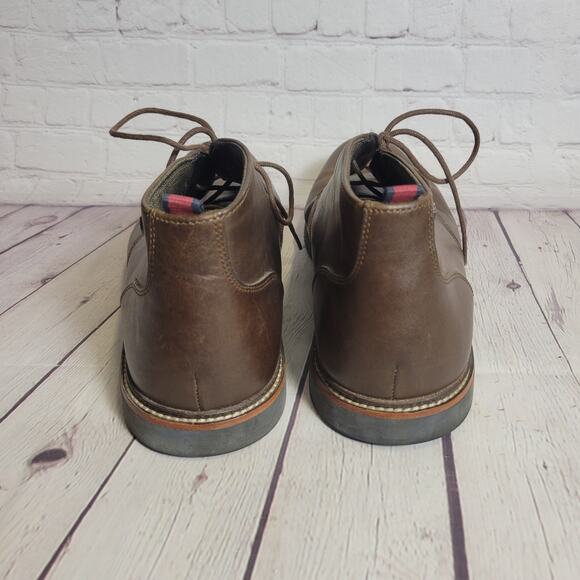 Timberland Earthkeepers Ankle Boots Mens 11.5 Brown w/ Anti-Fatigue Dress Shoes main image 7